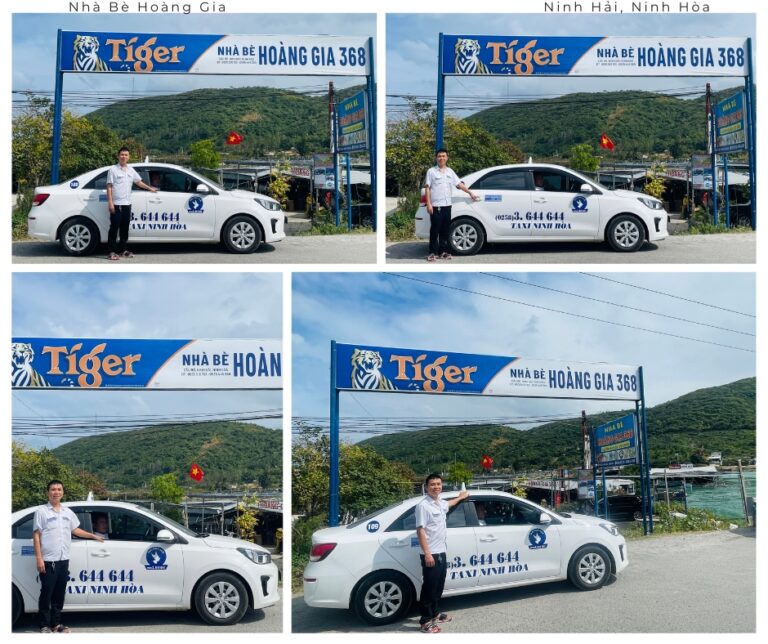 Hành Trình Ẩm Thực Ninh Hòa: Thưởng Thức Đặc Sản Địa Phương Cùng Taxi