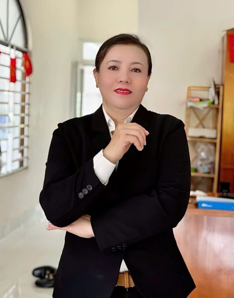 bà Diễm Ty